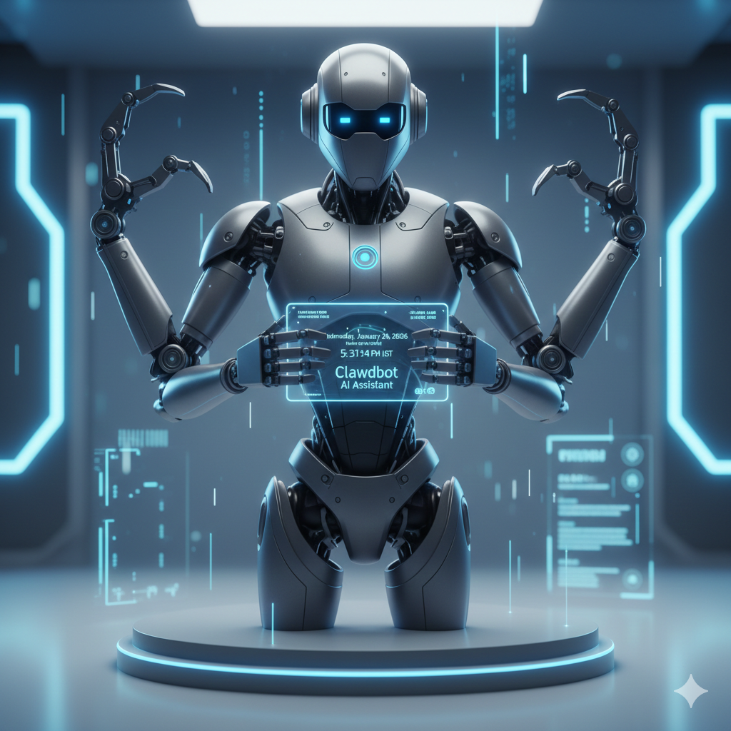 Clawdbot Revolution: Unlock Your Personal AI Assistant for WhatsApp Productivity in 2026