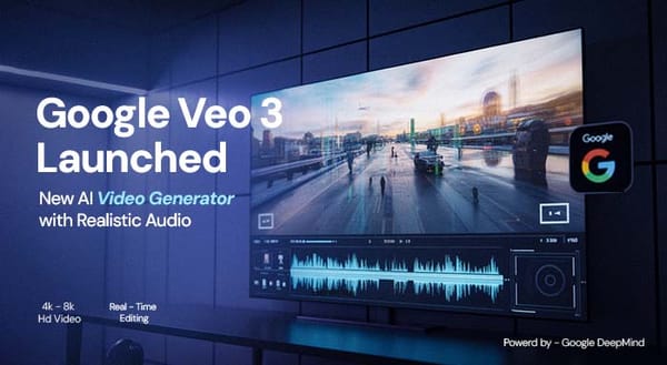 Veo 3: Google DeepMind’s AI Video Generator Redefines Cinematic Storytelling